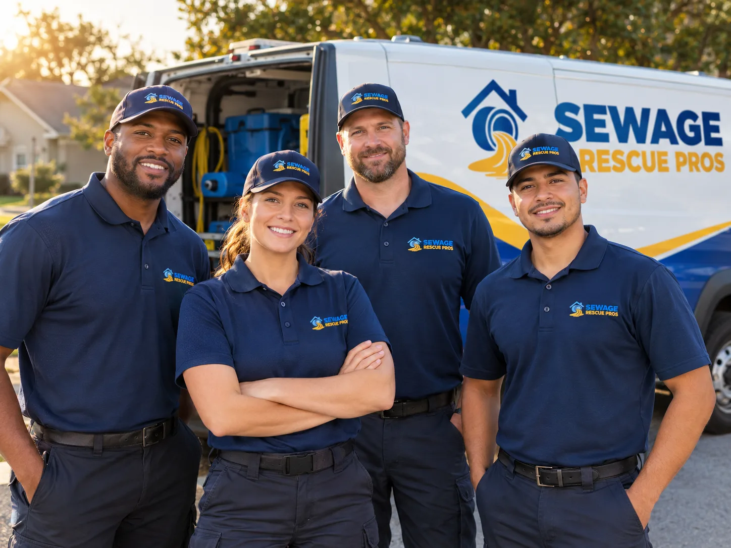 Sewage Backup Cleanup company in Norfolk, VA